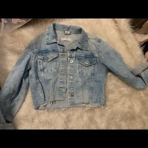 Jean jacket